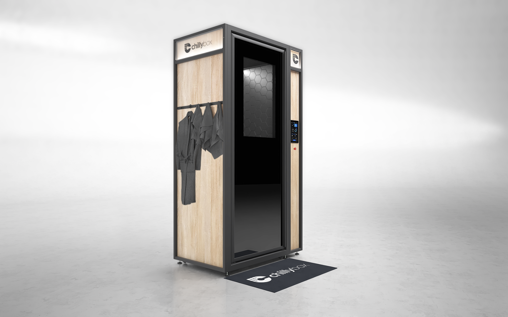 Residential Cryotherapy Chamber